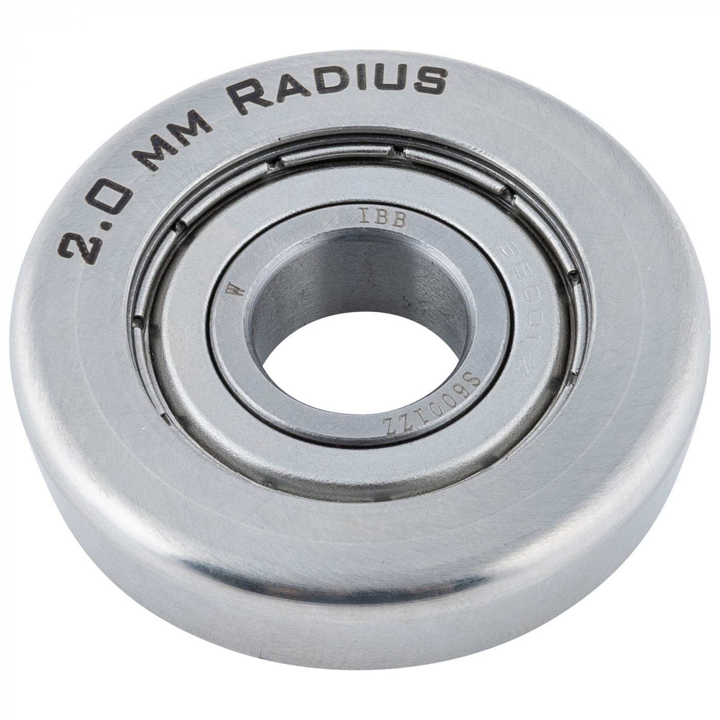 Bender wheel 2mm radius for Pocketbender