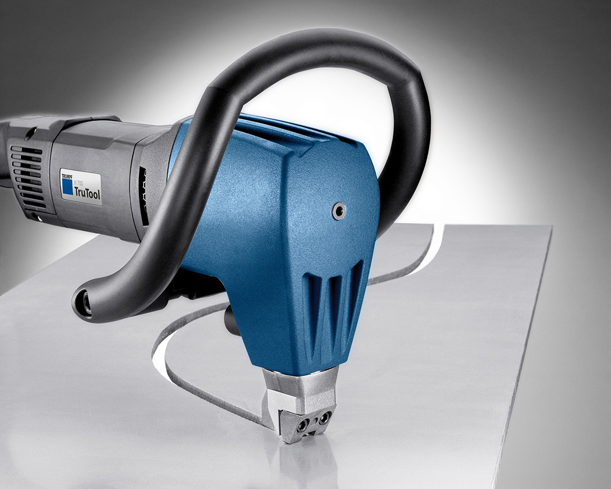Nibbler Trumpf - TruTool N700