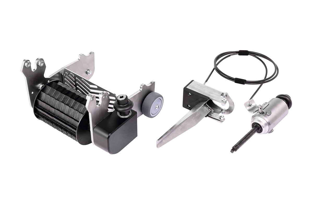 1x Feed drive TSC 200