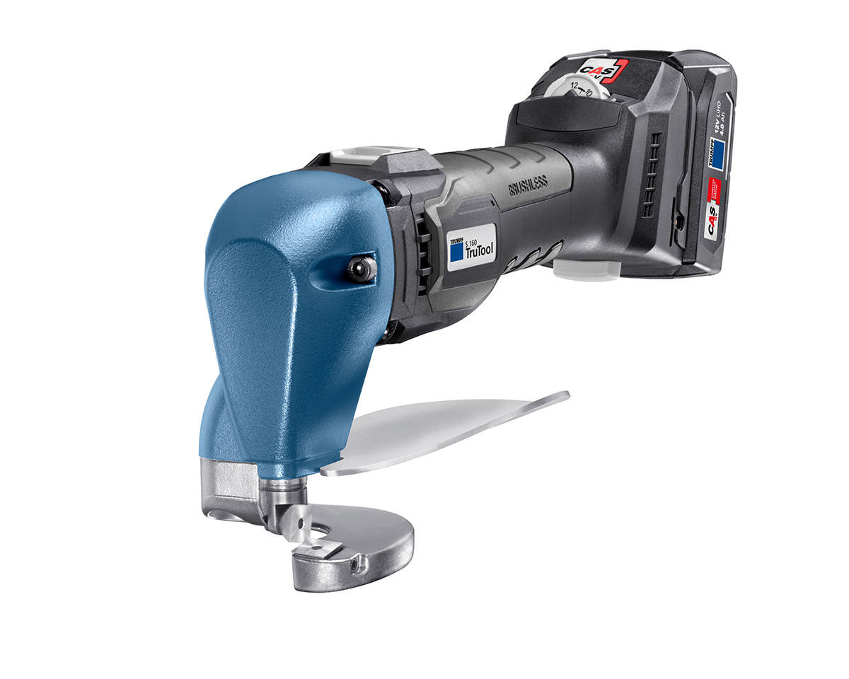 Trumpf TruTool S 160 Cordless - 12V LiHD (naked, without charger and battery))