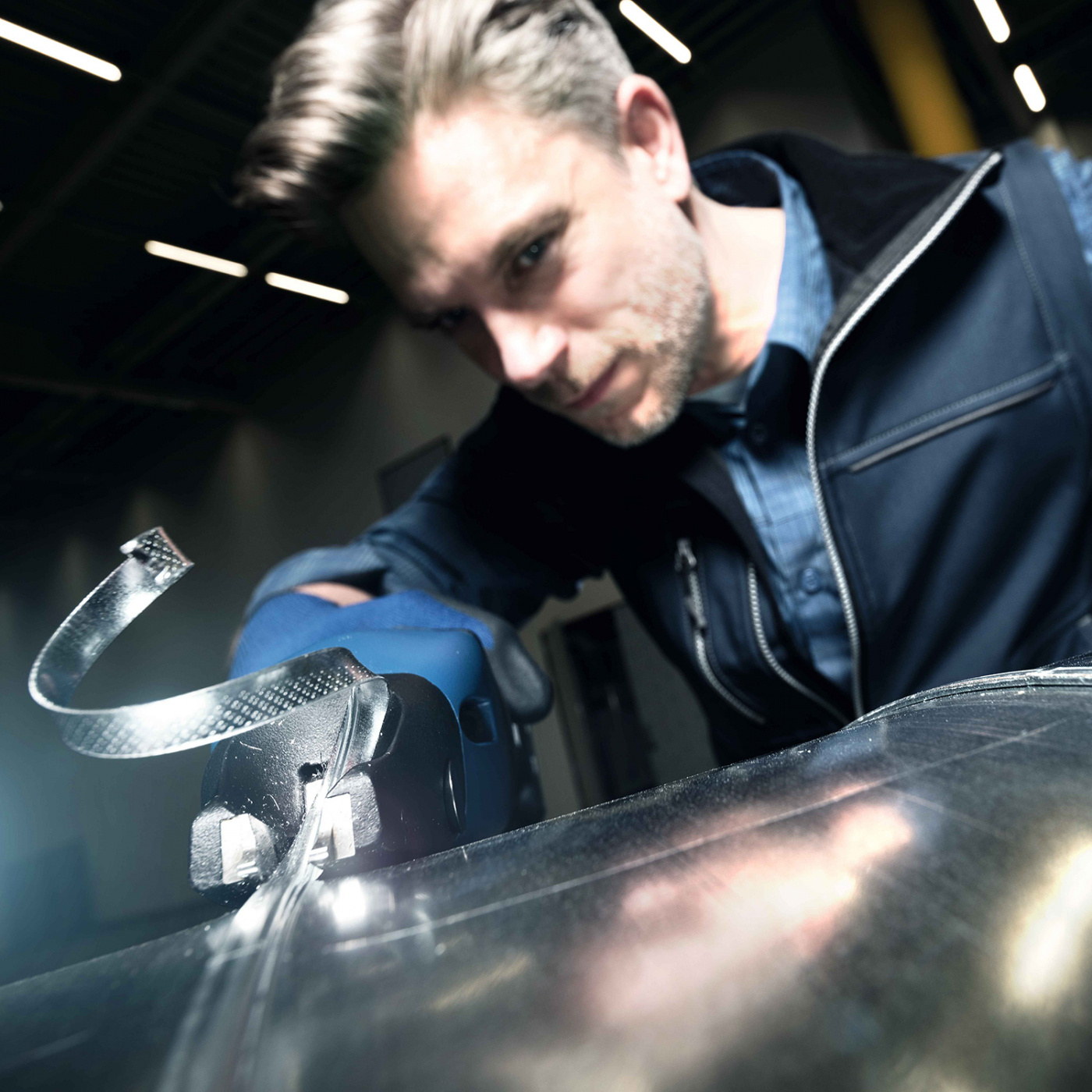 Slitting shears TruTool, Trumpf, C200 18V LiHD