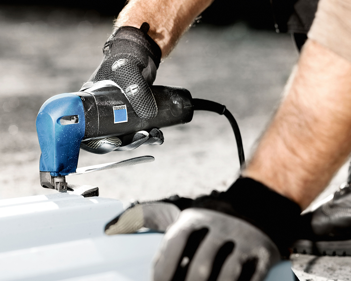 Trumpf TruTool S 160 Cordless - 12V LiHD