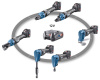 Plåtsax Trumpf - TruTool S 160 12V LiHD Plåtsax Trumpf - TruTool S 160 12V LiHD