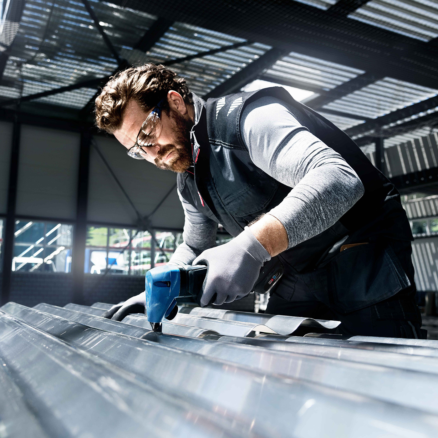 Nibbler Trumpf - TruTool N160 12V LiHD