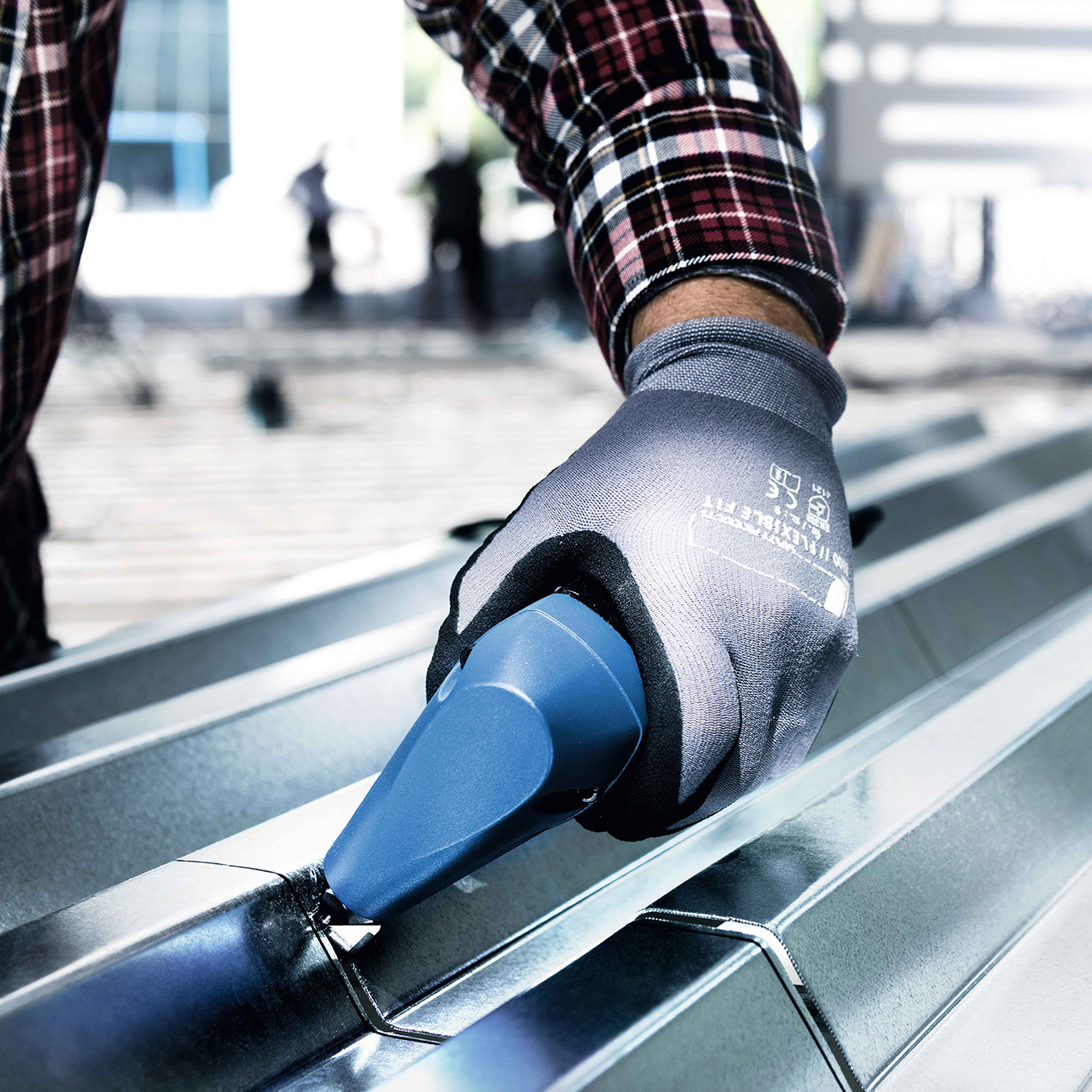 Nibbler Trumpf - TruTool N160 12V LiHD