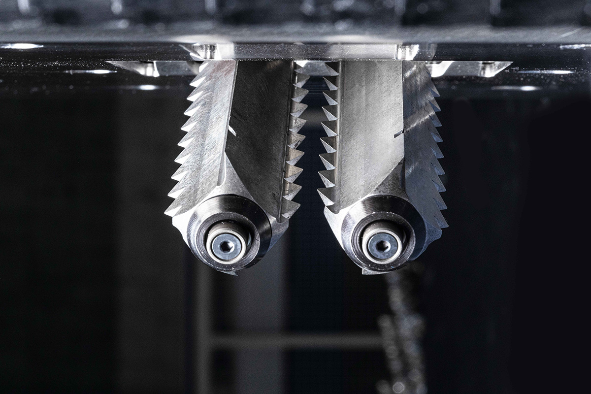 Tool set 2 mm TSC 200 (2pcs)