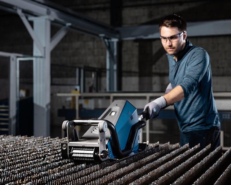 TruTool TSC 200 slat cleaner