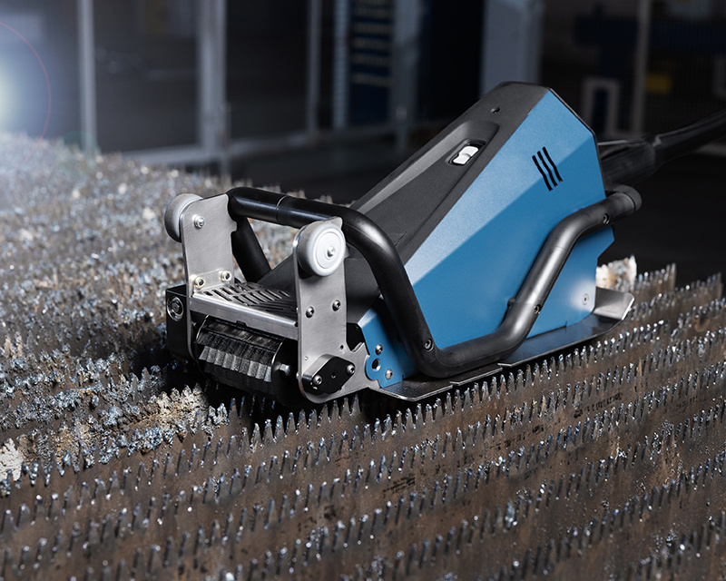 TruTool TSC 200 slat cleaner