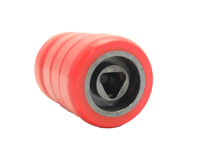 Reservhjul Seamer Ny röd 4-pack