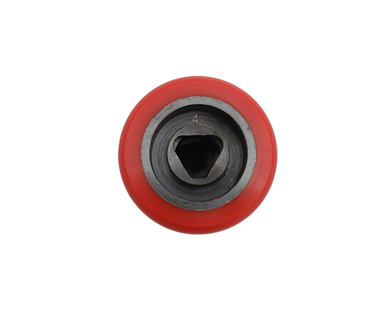 Reservhjul Seamer Ny röd 4-pack