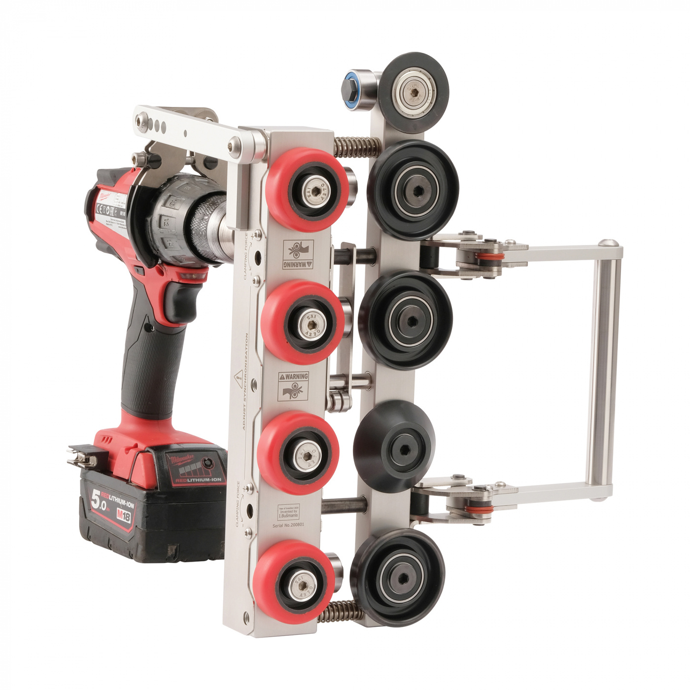 DoublefalzSeamer 2.0