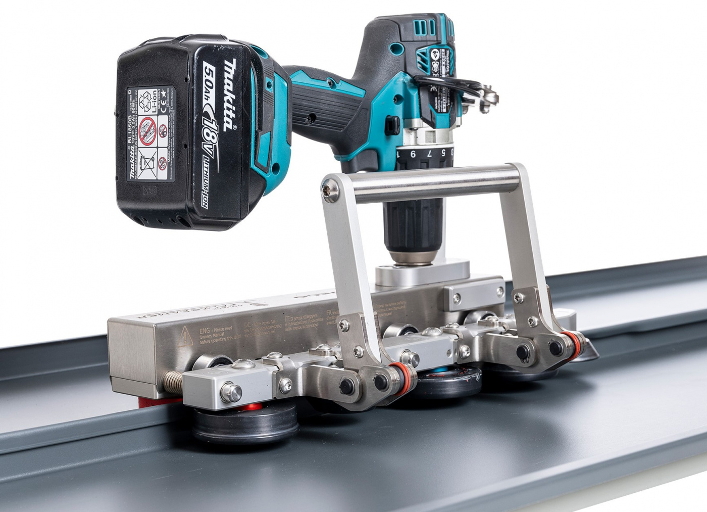 DoublefalzSeamer 2.0