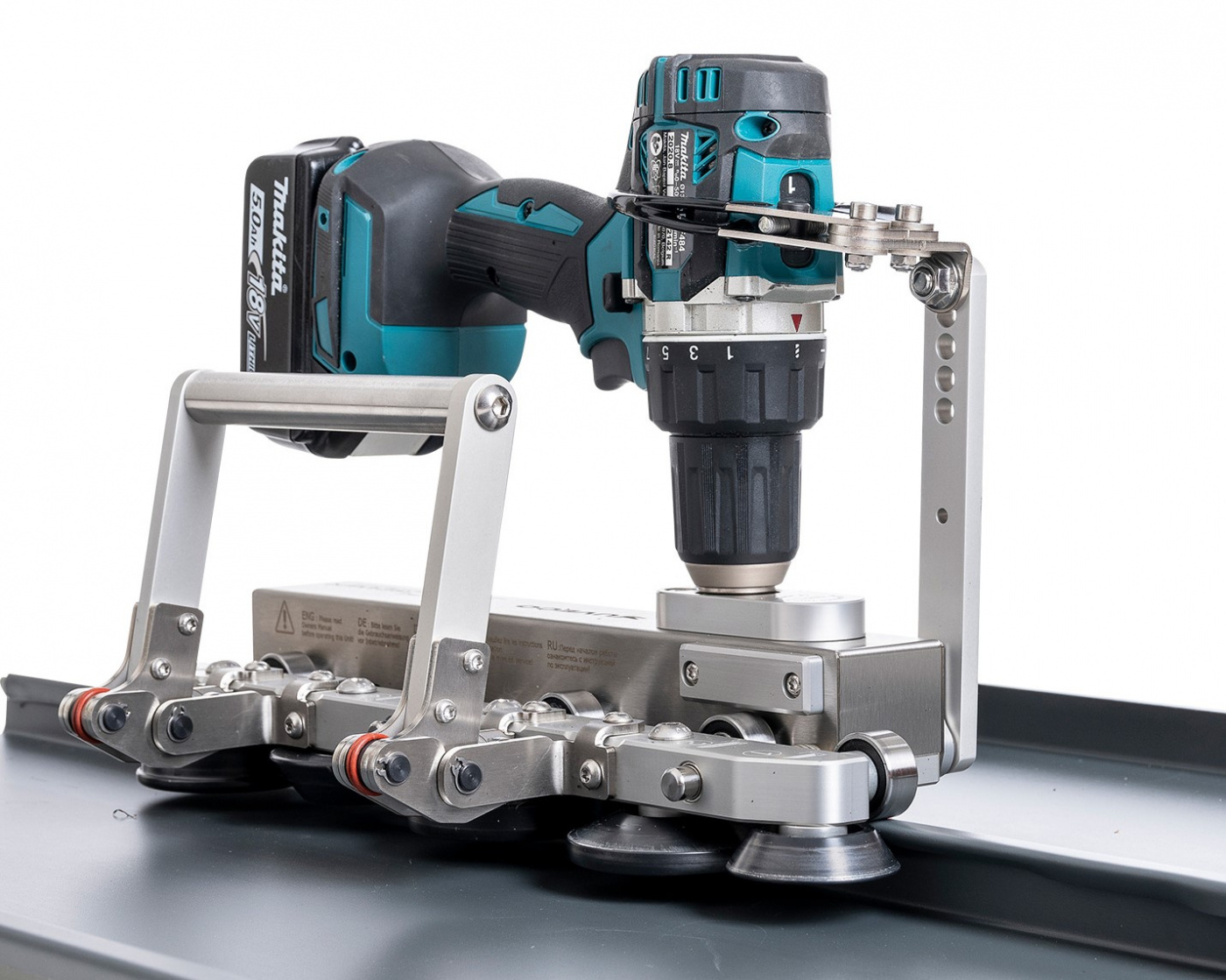 DoublefalzSeamer 2.0