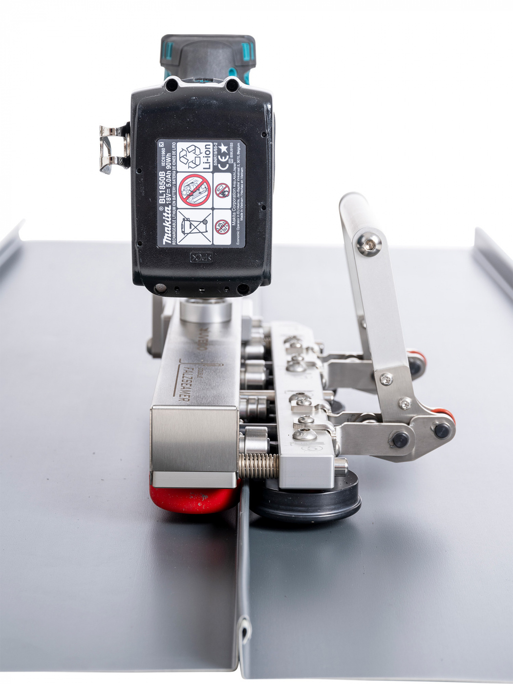 DoublefalzSeamer 2.0