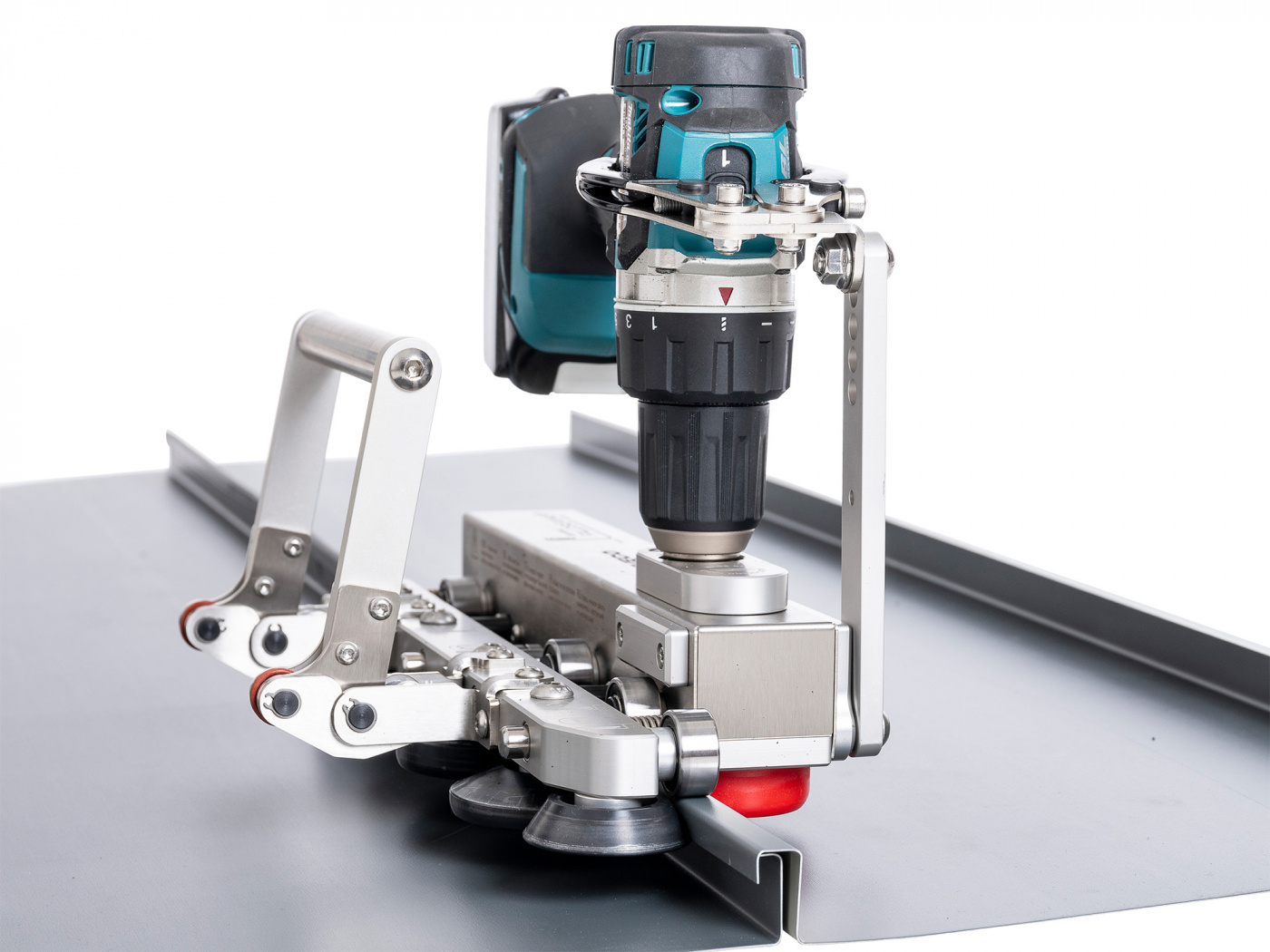 DoublefalzSeamer 2.0