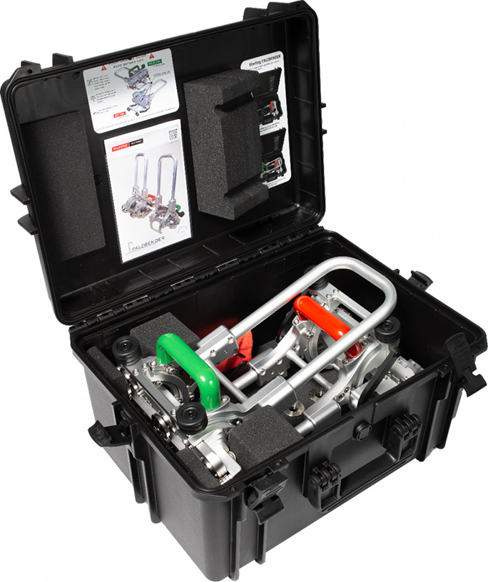 FalzBender falsupptagare