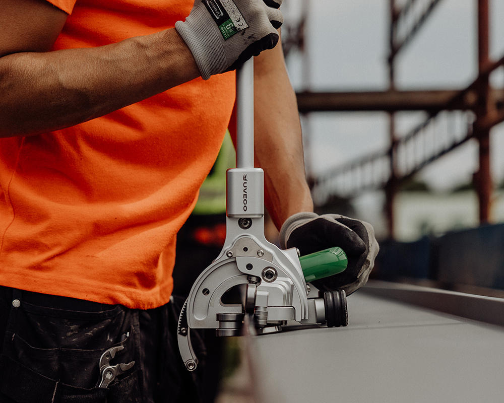 FalzBender falsupptagare