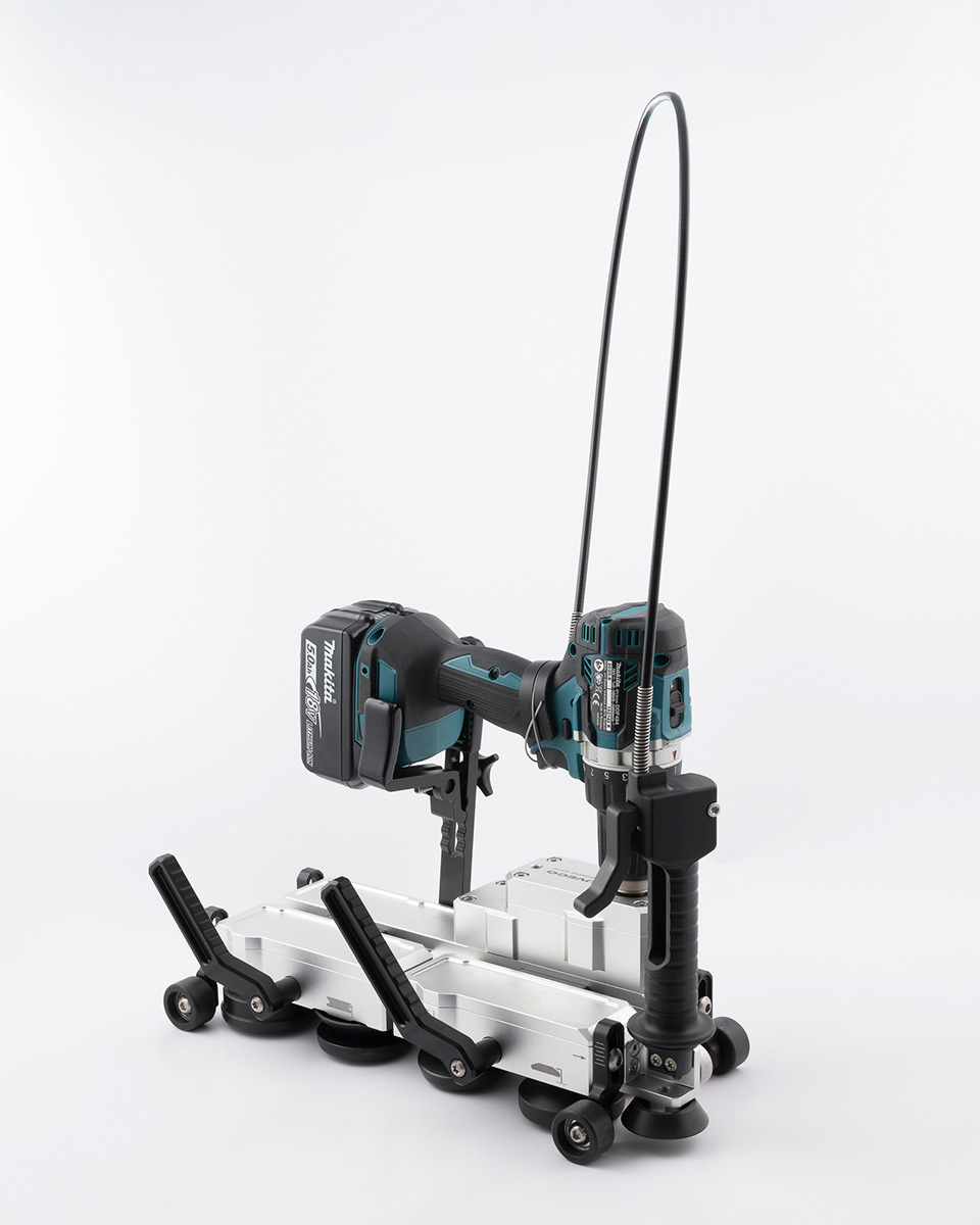 DubbelfalsSeamer AWD - falsslutare som klarar alla väder