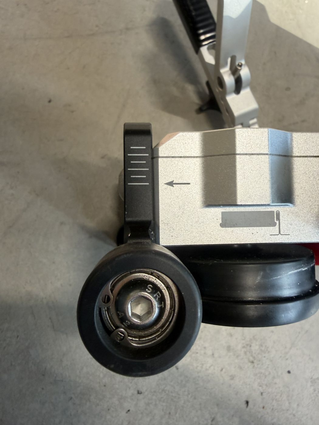 Extensionkit AWD - inkl 4 stödhjul