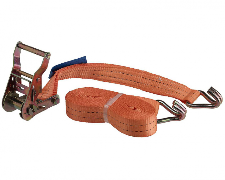 Lastspännare med krok 1000KG 35X6000MM