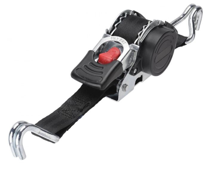 Lastspännare aut upprulln