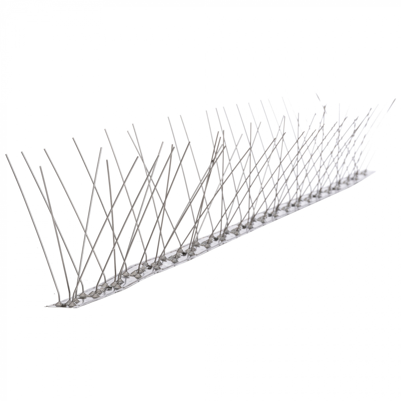 Bird control spikes Stainless 125mm