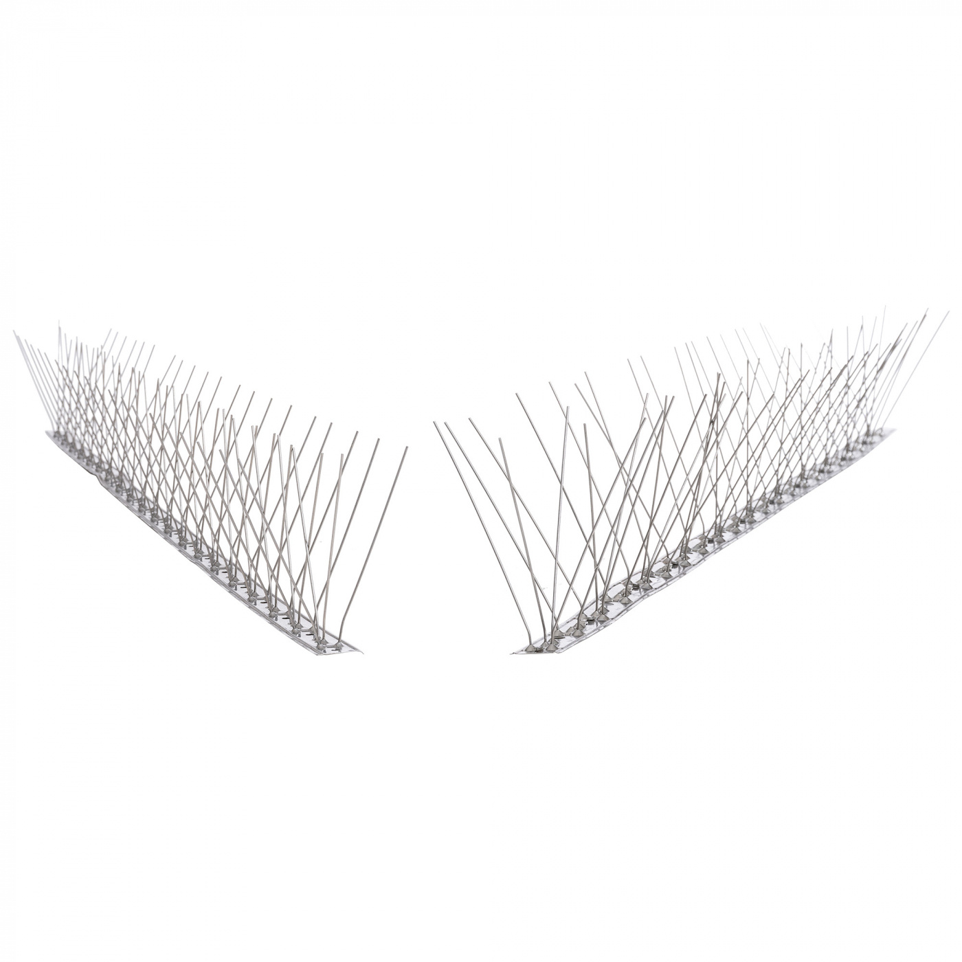 Bird control spikes Stainless 125mm