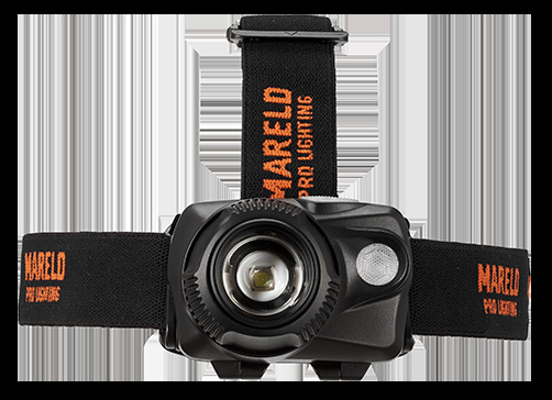 Pannlampa Mareld - Halo 540 RE