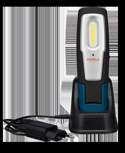 Handlampa Mareld - Illumine 600 RE