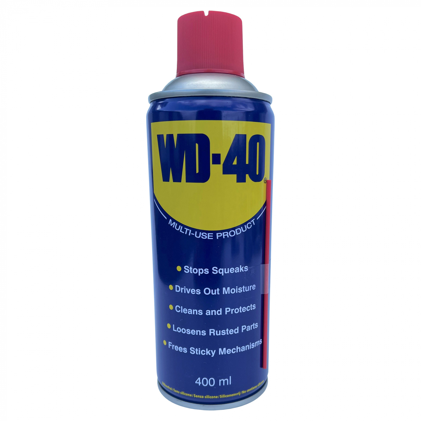 Rust remover - solution WD40
