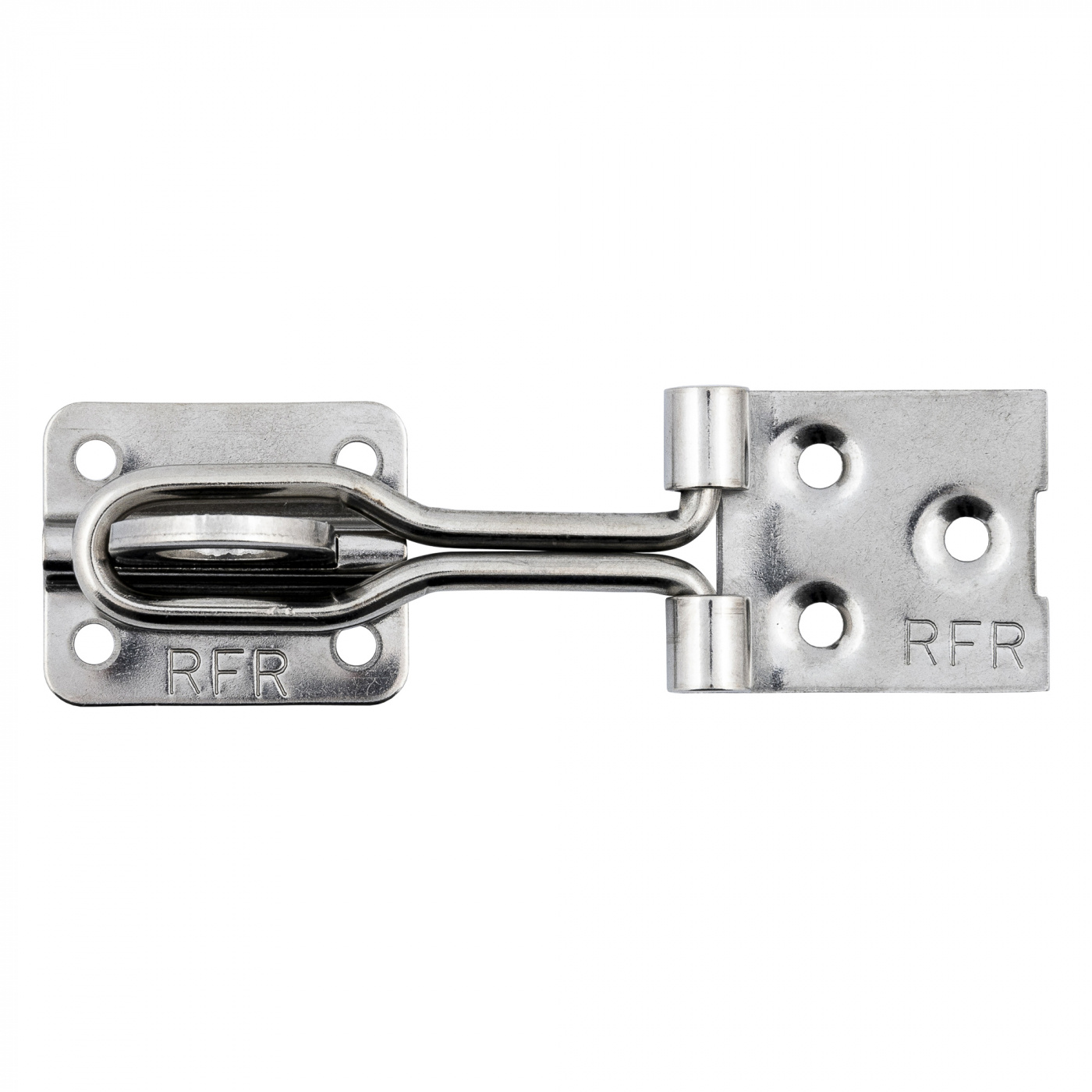 Trådhasp Rostfri  110mm